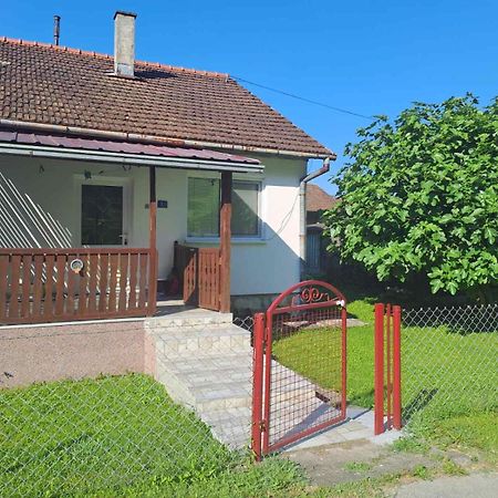 Willa Vikendica Iva Perucac Zewnętrze zdjęcie
