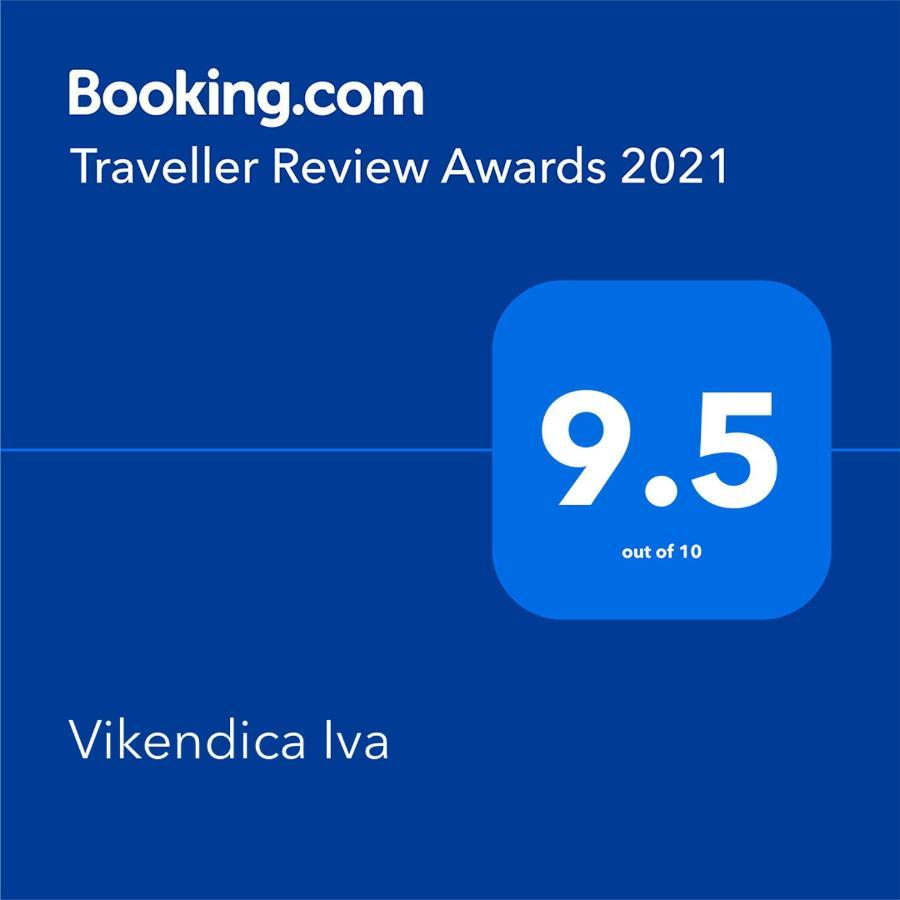 Willa Vikendica Iva Perucac Zewnętrze zdjęcie