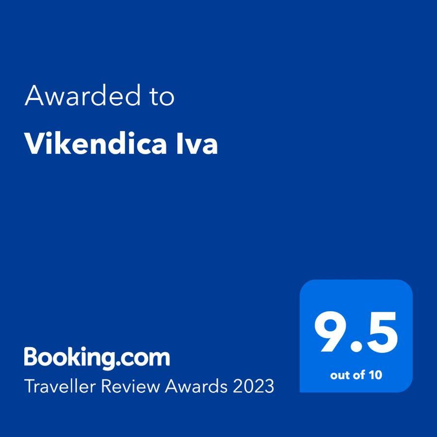 Willa Vikendica Iva Perucac Zewnętrze zdjęcie