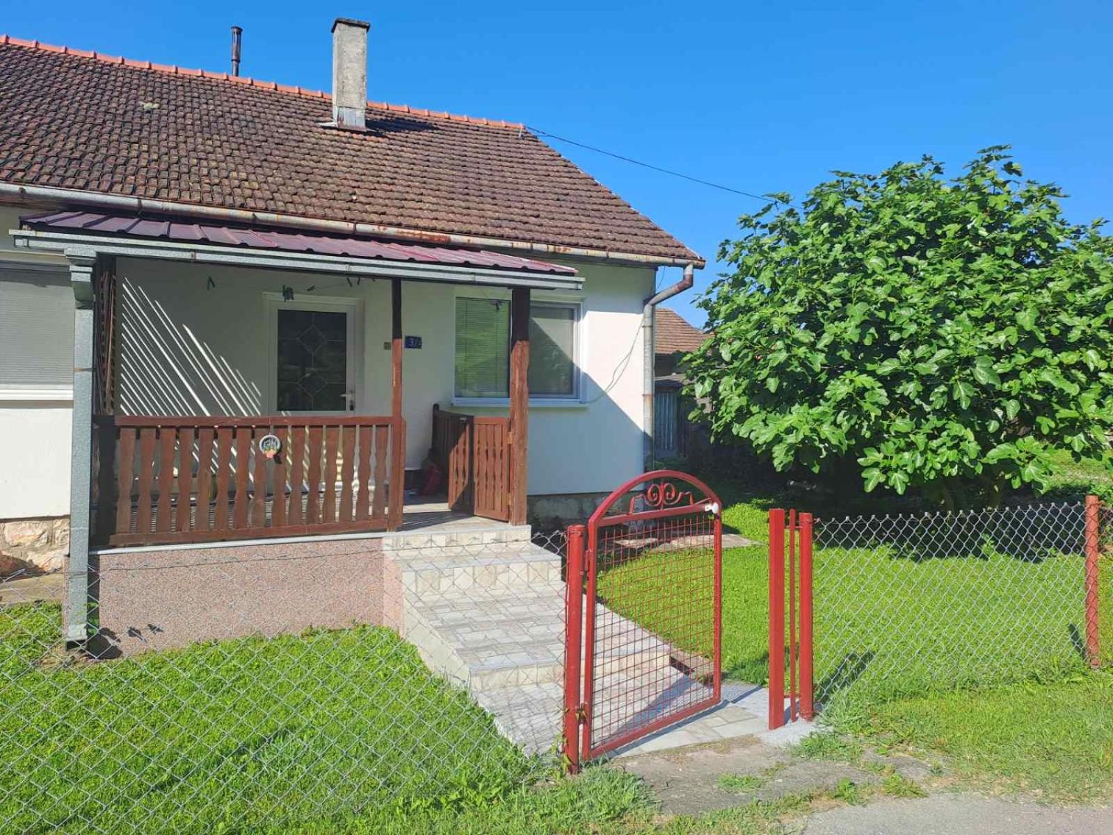 Willa Vikendica Iva Perucac Zewnętrze zdjęcie